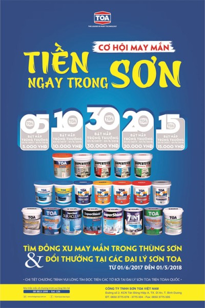 Sơn TOA