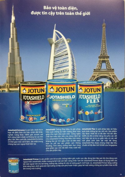 Sơn JOTUN