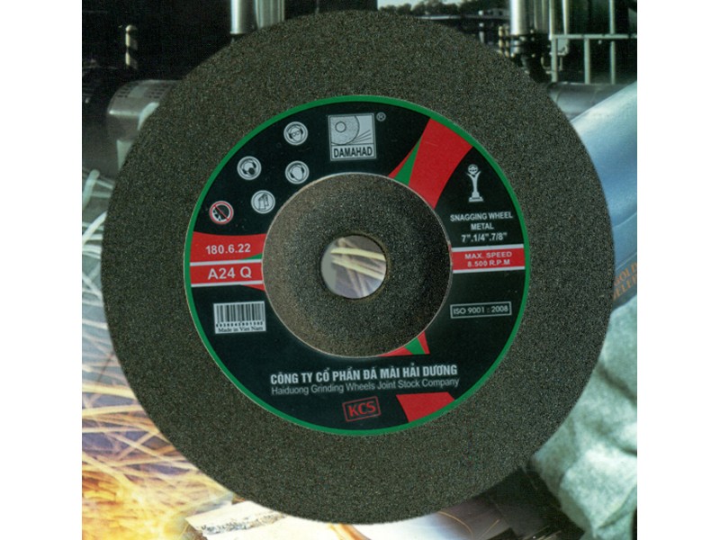 Đá mài bavia 125 - V11a