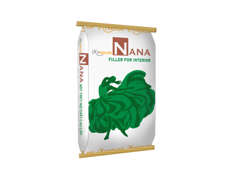 MYKOLOR NANA FILLER FOR INTERIOR