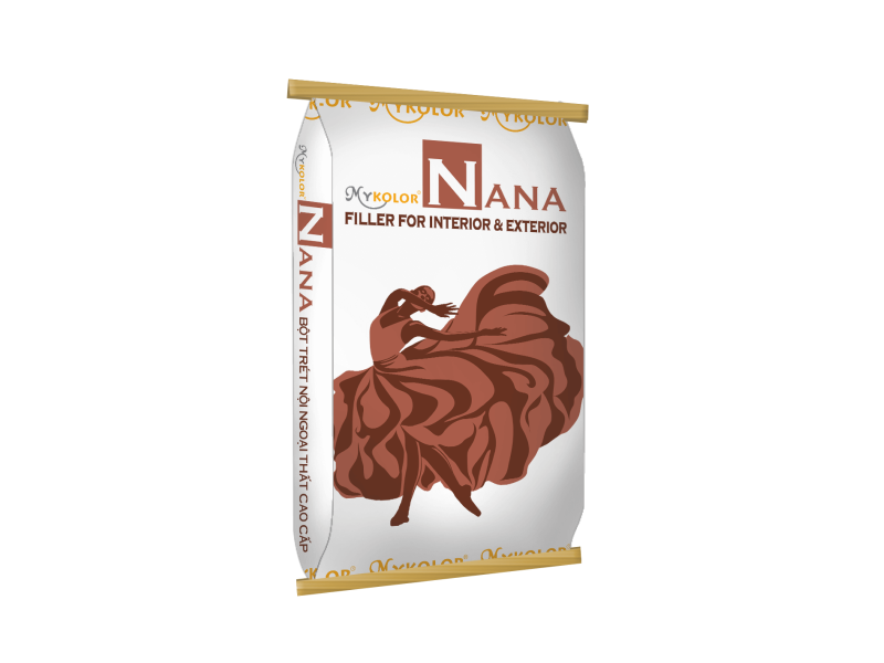 MYKOLOR NANA  FILLER  FOR INTERIOR & EXTERIOR