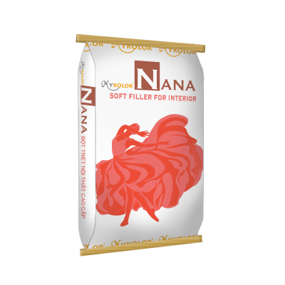 MYKOLOR NANA SOFT FILLER FOR INTERIOR