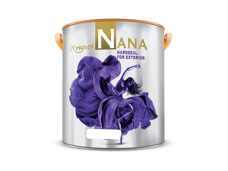 MYKOLOR NANA HARDSEAL FOR EXTERIOR