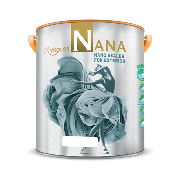 MYKOLOR NANA NANO SEALER FOR EXTERIOR