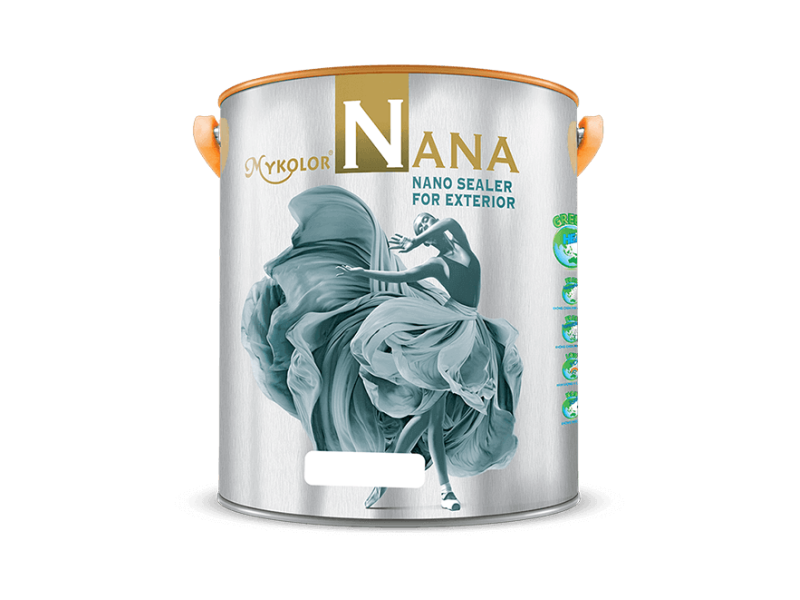 MYKOLOR NANA NANO SEALER FOR EXTERIOR