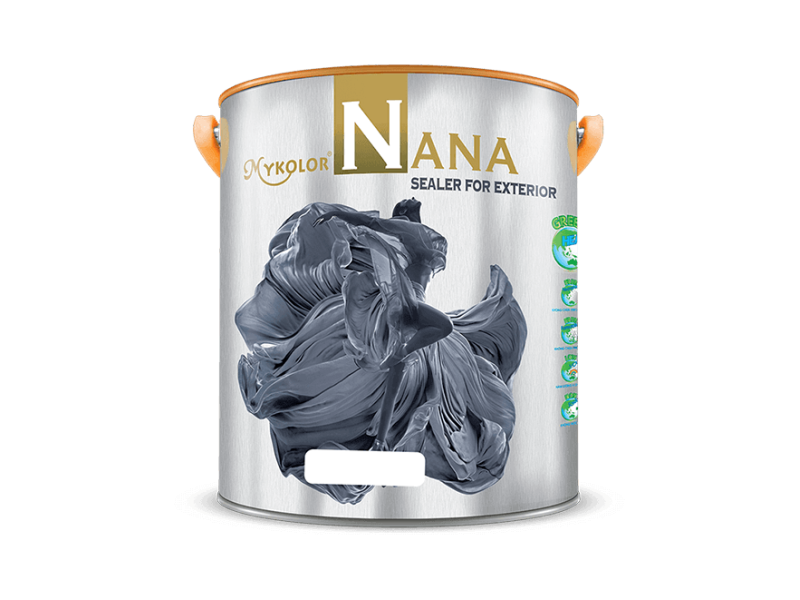 MYKOLOR NANA SEALER FOR EXTERIOR