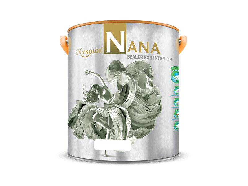 MYKOLOR NANA SEALER FOR INTERIOR