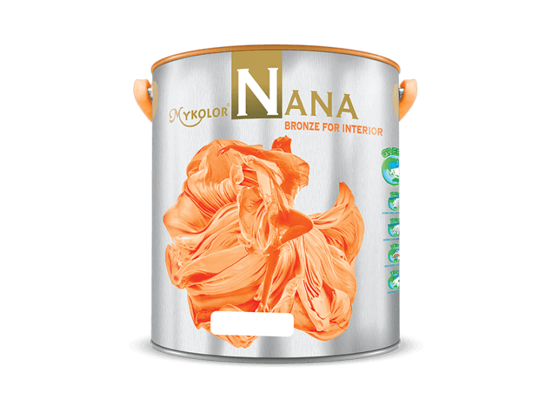 MYKOLOR NANA BRONZE FOR INTERIOR
