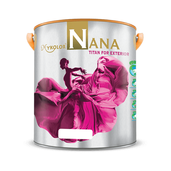 MYKOLOR NANA TITAN FOR EXTERIOR