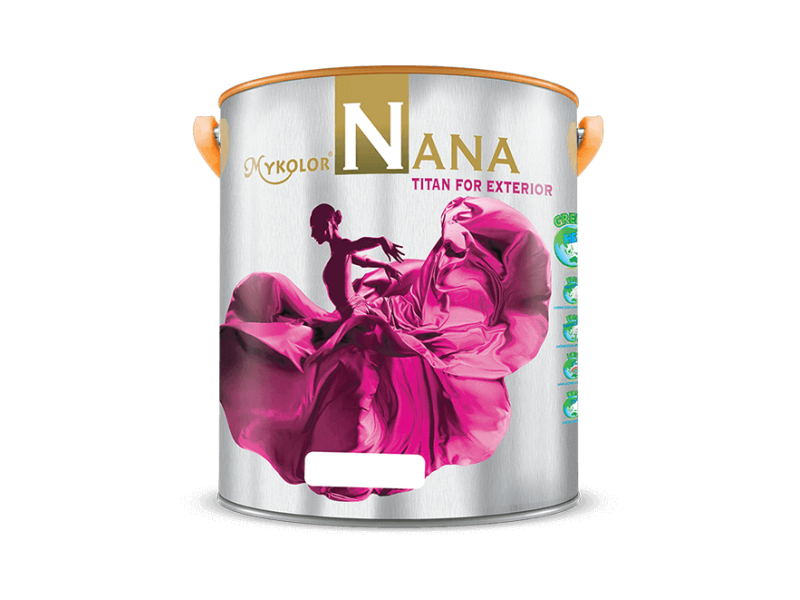 MYKOLOR NANA TITAN FOR EXTERIOR
