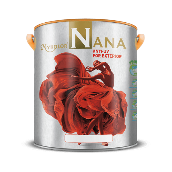 MYKOLOR NANA ANTI-UV FOR EXTERIOR