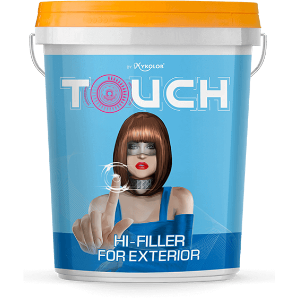 MYKOLOR TOUCH HI-FILLER FOR EXTERIOR
