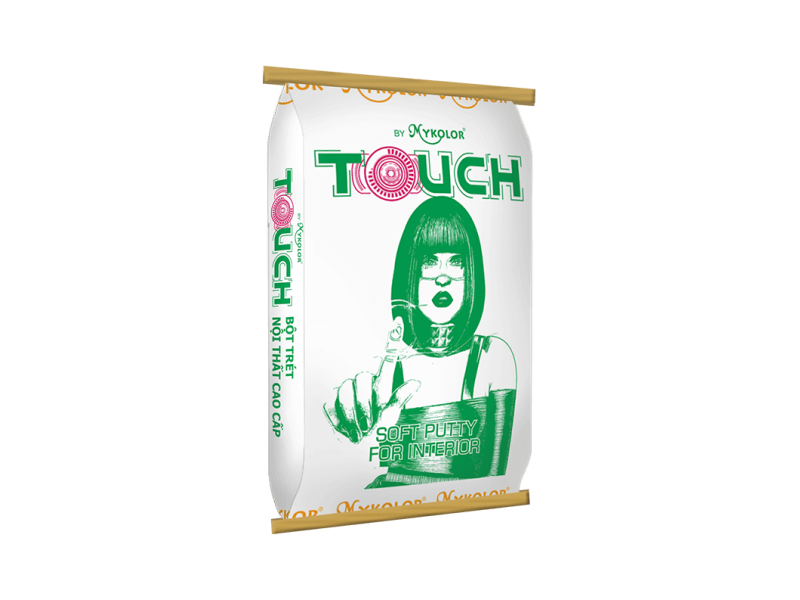 MYKOLOR TOUCH SOFT PUTTY FOR INTERIOR