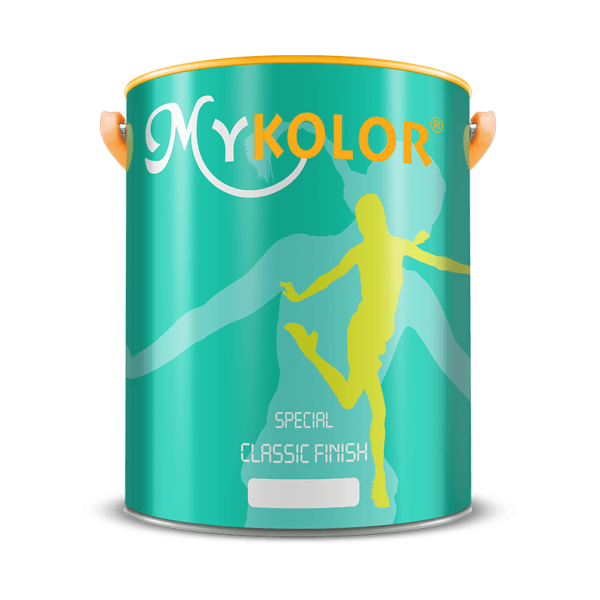 MYKOLOR SPECIAL CLASSIC FINISH