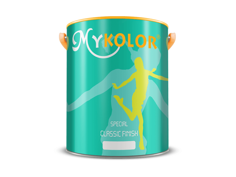 MYKOLOR SPECIAL CLASSIC FINISH