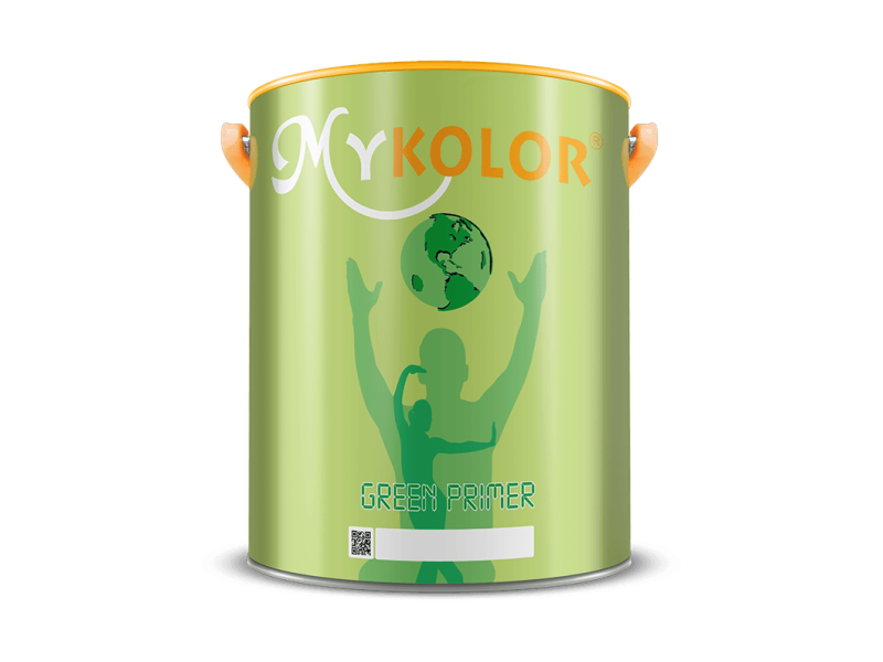MYKOLOR GREEN PRIMER