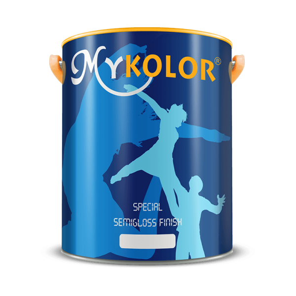 MYKOLOR SPECIAL SEMIGLOSS FINISH