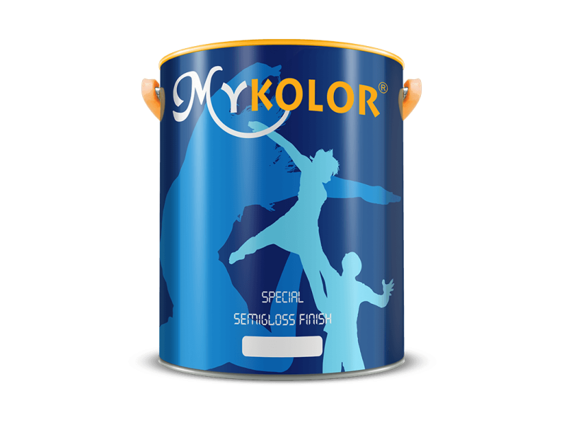 MYKOLOR SPECIAL SEMIGLOSS FINISH