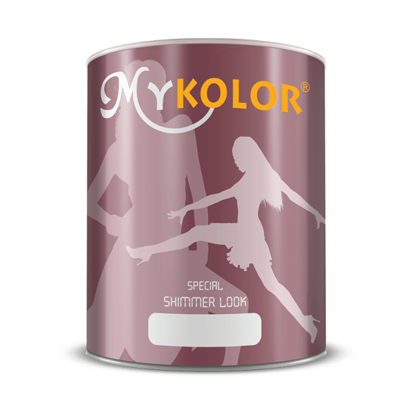 MYKOLOR SPECIAL SHIMMER LOOK