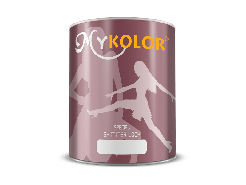 MYKOLOR SPECIAL SHIMMER LOOK