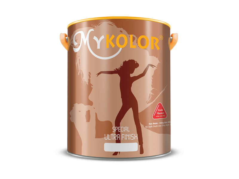 MYKOLOR SPECIAL ULTRA FINISH