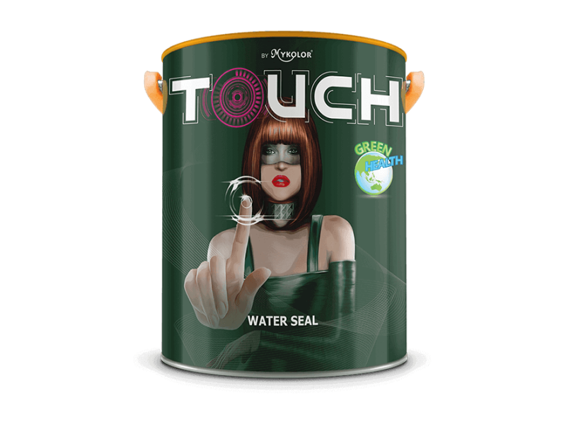 MYKOLOR TOUCH WATER SEAL