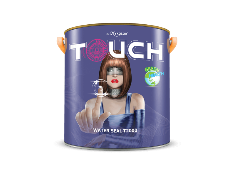 MYKOLOR TOUCH WATER SEAL T2000