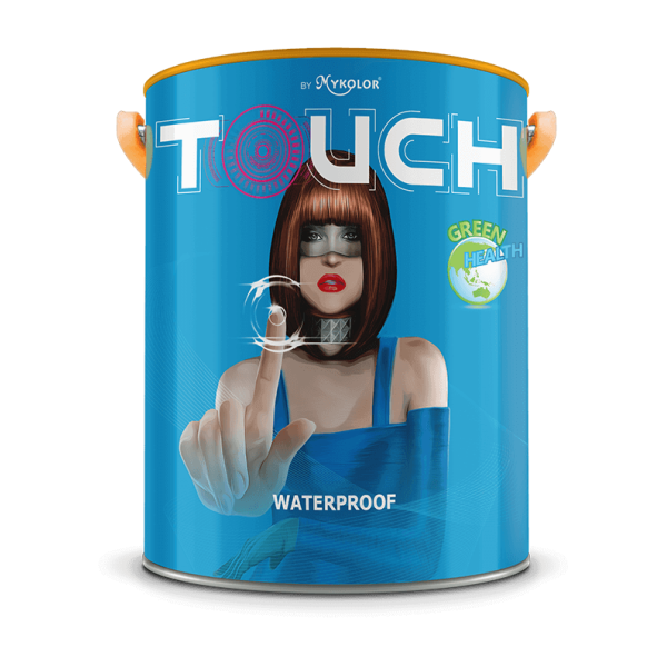 MYKOLOR TOUCH WATERPROOF
