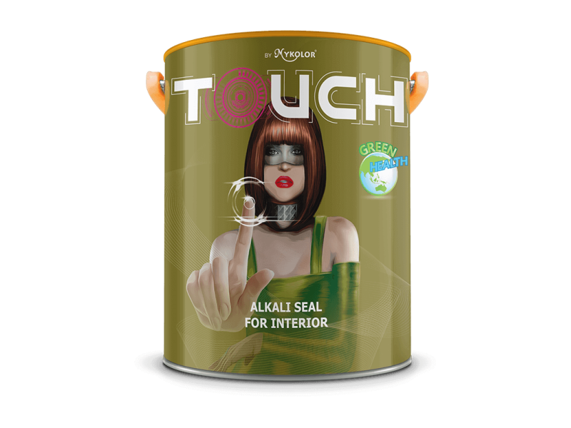 MYKOLOR TOUCH ALKALI SEAL FOR INTERIOR