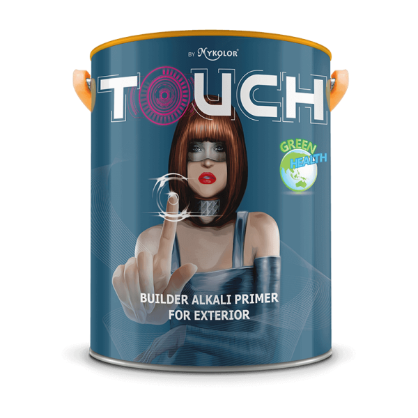 MYKOLOR TOUCH BUILDER ALKALI PRIMER FOR EXTERIOR