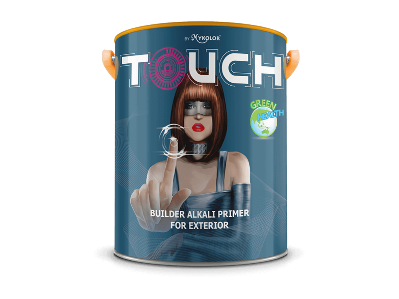 MYKOLOR TOUCH BUILDER ALKALI PRIMER FOR EXTERIOR