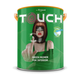 MYKOLOR TOUCH GREEN PRIMER FOR INTERIOR