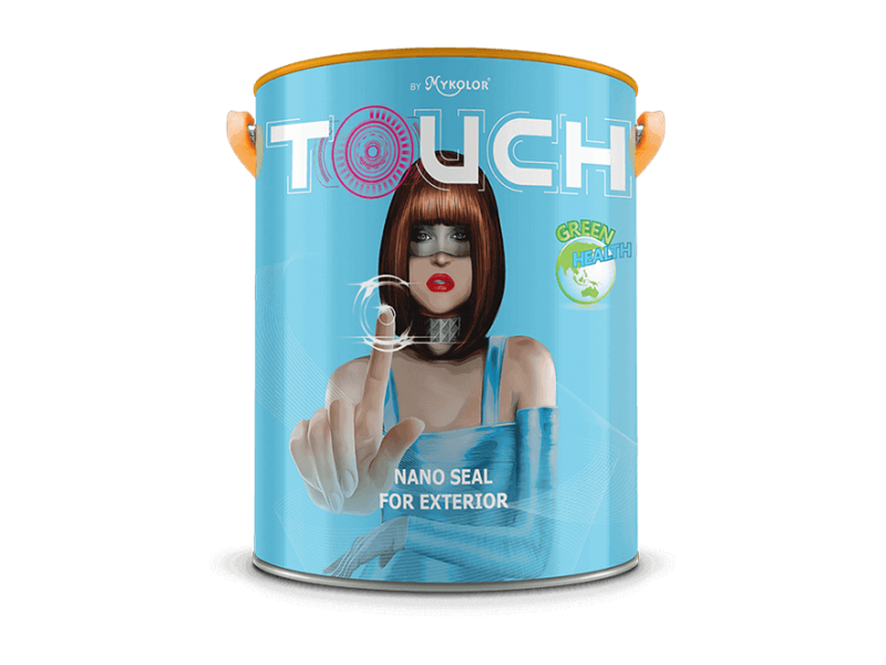 MYKOLOR TOUCH NANO SEAL FOR EXTERIOR