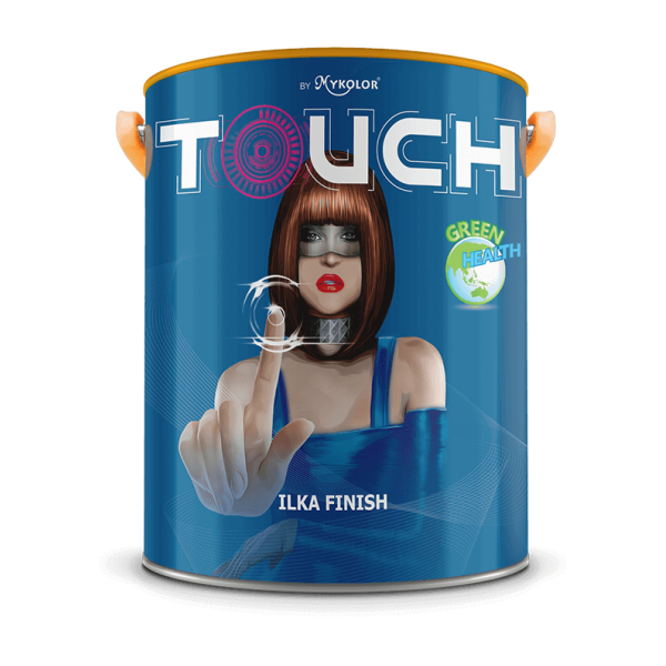 MYKOLOR TOUCH ILKA FINISH