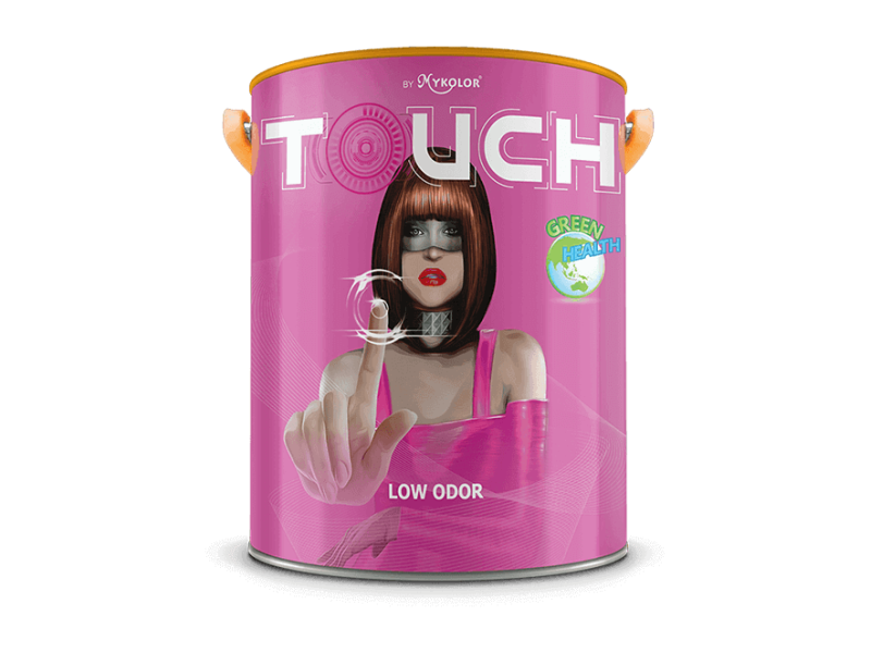 MYKOLOR TOUCH LOW ODOR