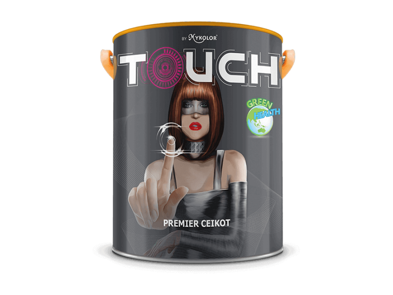 MYKOLOR TOUCH PREMIER CEILKOT