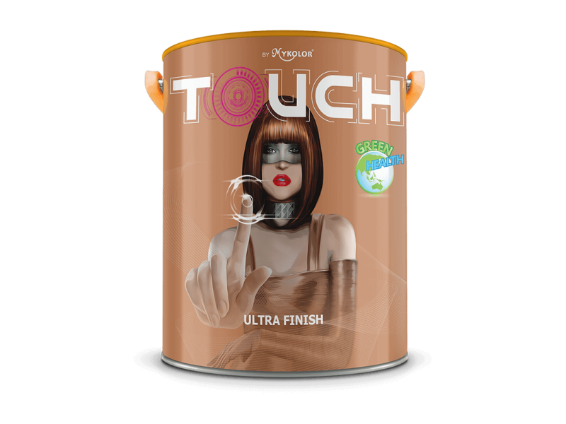MYKOLOR TOUCH ULTRA FINISH
