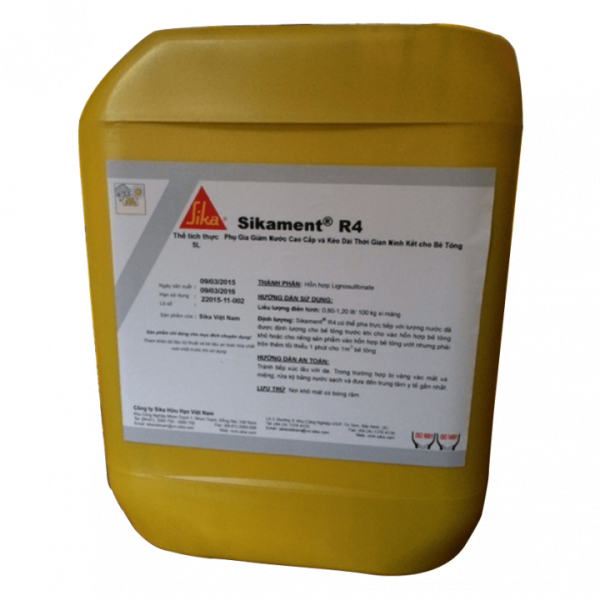 Sikament® R4 - 003