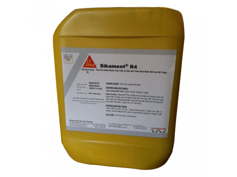 Sikament® R4 - 003