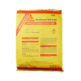 Sikagrout 214 – 11 HS