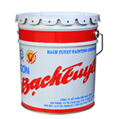 Sơn phủ màu Alkyd