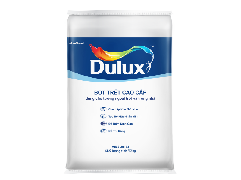 Bột Trét Cao Cấp Dulux