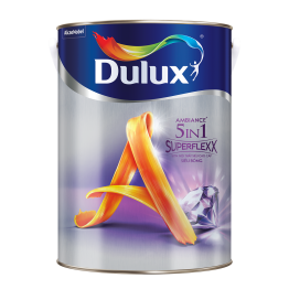 Dulux Ambiance 5in1 Superflexx - Siêu Bóng