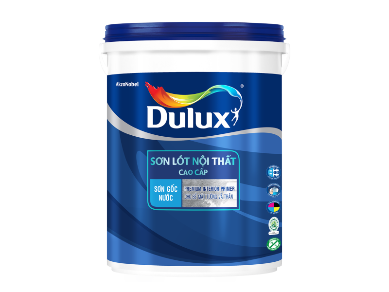 Sơn Lót Nội Thất Cao Cấp Dulux