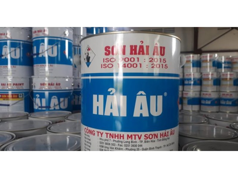 Sơn Epoxy Hải Âu