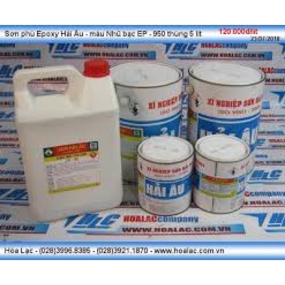 Sơn Chống Nóng Hải Âu