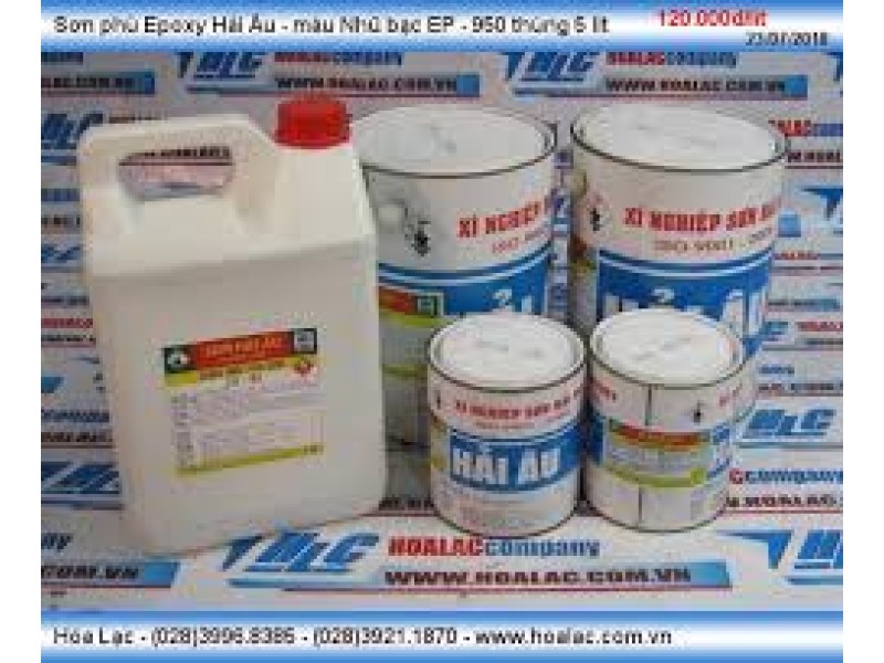 Sơn Chống Nóng Hải Âu