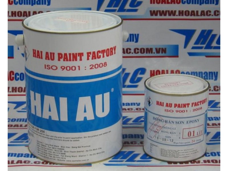 Sơn Bê Tông Hải Âu