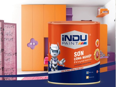Sơn kim loại iNDU