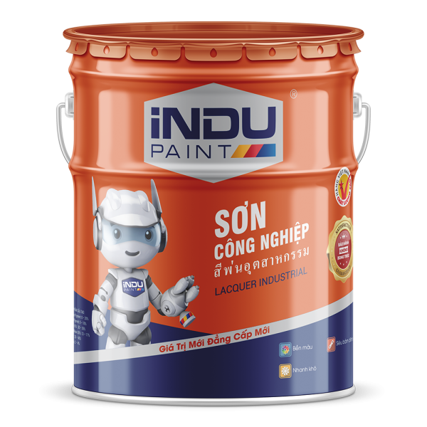 Sơn công nghiệp iNDU
